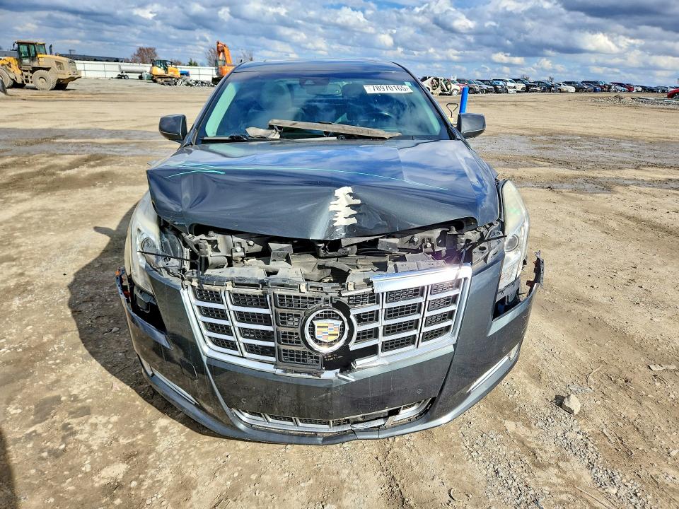 Auction sale of the 2013 Cadillac Xts, vin: 2G61S5S31D9112906, lot number: 78970165