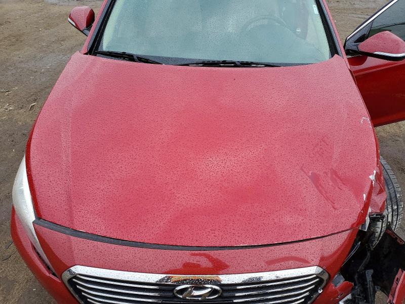 Aukcja sprzedaży 2016 Hyundai Sonata Hybrid, vin: KMHE34L17GA017774, numer aukcji: 46406226