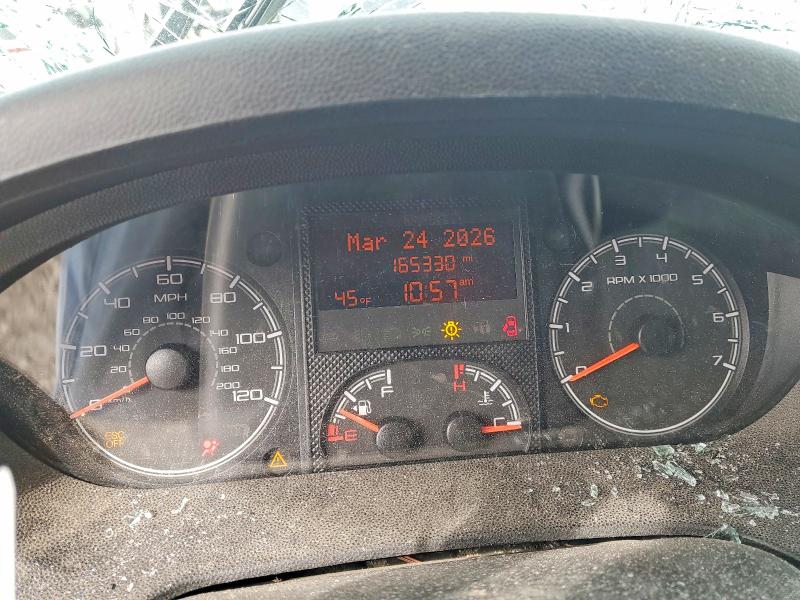 Продаж на аукціоні авто 2018 Ram Promaster 2500, vin: 3C6TRVDG9JE131953, номер лоту: 54806676