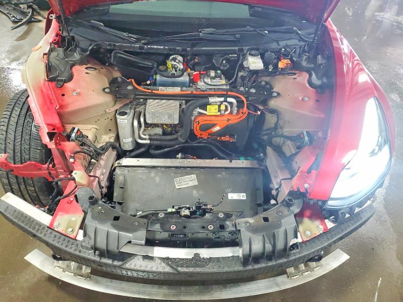 2022 Tesla Model 3 მანქანა იყიდება აუქციონზე, vin: 5YJ3E1EA4NF289981, აუქციონის ნომერი: 46726886