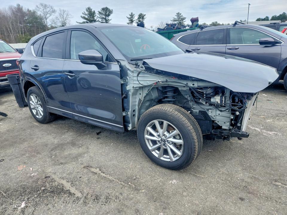 Aukcja sprzedaży 2024 Mazda Cx-5, vin: JM3KFBBL5R0409951, numer aukcji: 45766786