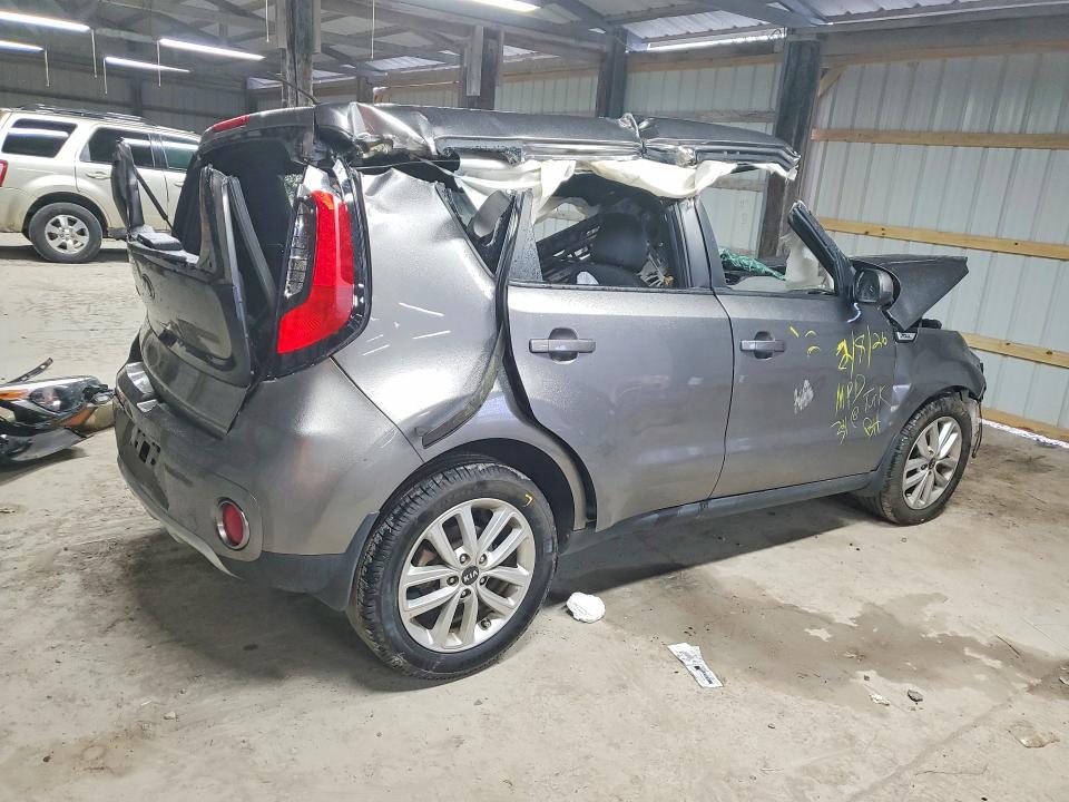 Продаж на аукціоні авто 2018 Kia Soul, vin: KNDJP3A53J7583586, номер лоту: 46299696