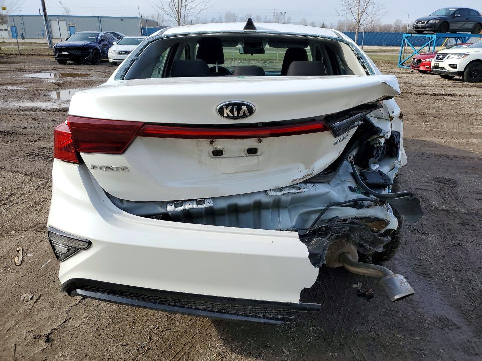 2020 Kia Forte მანქანა იყიდება აუქციონზე, vin: 3KPF54AD2LE207666, აუქციონის ნომერი: 47089956