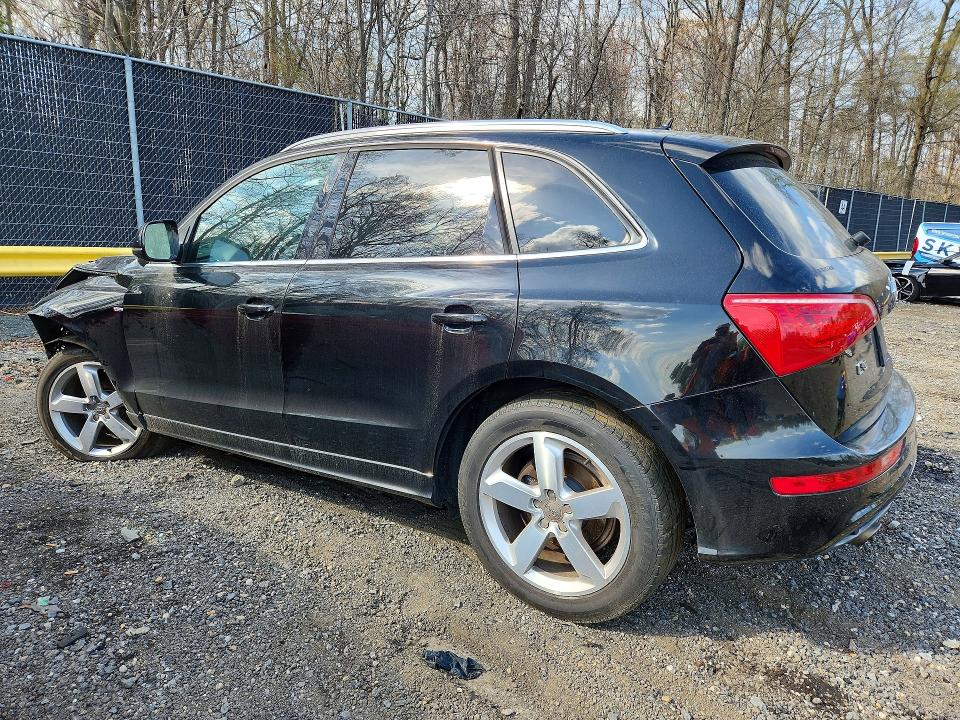 47333576 :رقم المزاد ، WA1DKAFP9BA050165 vin ، 2011 Audi Q5 مزاد بيع