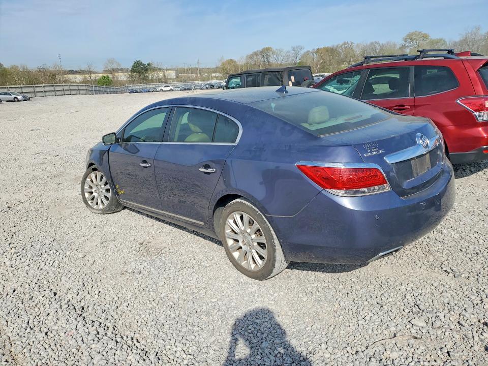 Aukcja sprzedaży 2013 Buick Lacrosse, vin: 1G4GF5E31DF284735, numer aukcji: 47250876
