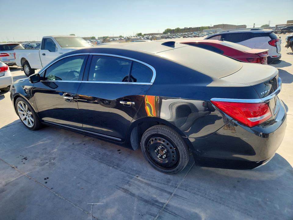 Aukcja sprzedaży 2015 Buick Lacrosse, vin: 1G4GD5G34FF191570, numer aukcji: 47938686