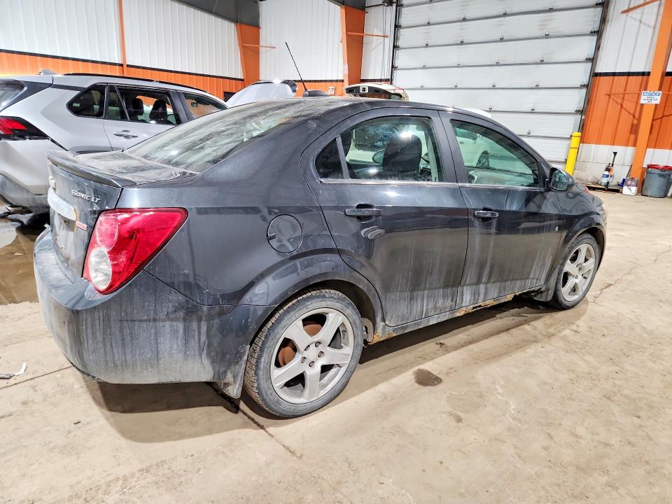 Aukcja sprzedaży 2016 Chevrolet Sonic, vin: 1G1JC5SBXG4132394, numer aukcji: 47641376