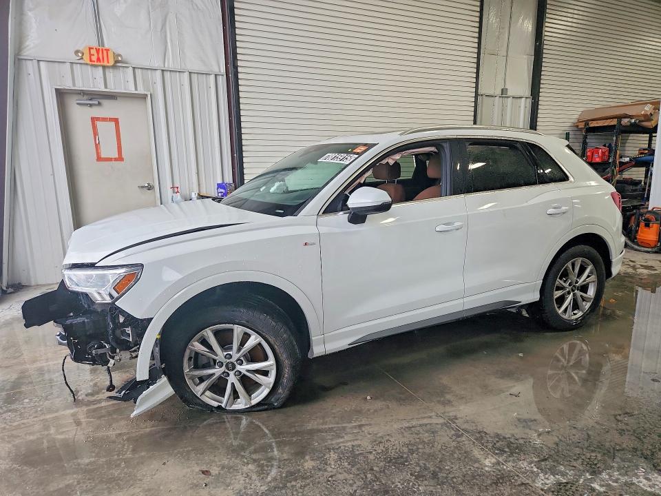 Auction sale of the 2023 Audi Q3, vin: WA1DECF3XP1118139, lot number: 78815915