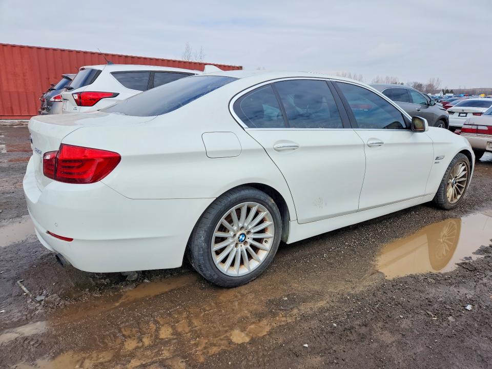 Продажа на аукционе авто 2012 Bmw 535, vin: WBAFU7C50CDU64026, номер лота: 45920656