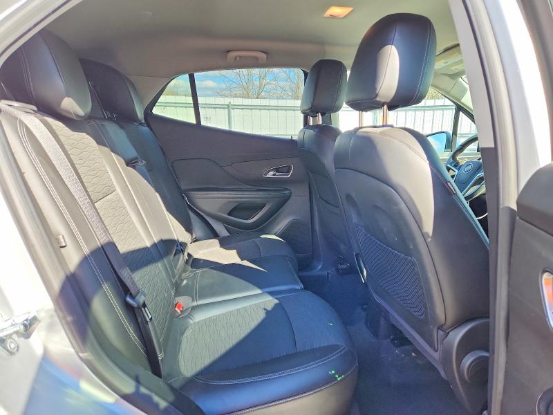 Aukcja sprzedaży 2016 Buick Encore, vin: KL4CJASB1GB529545, numer aukcji: 46743056