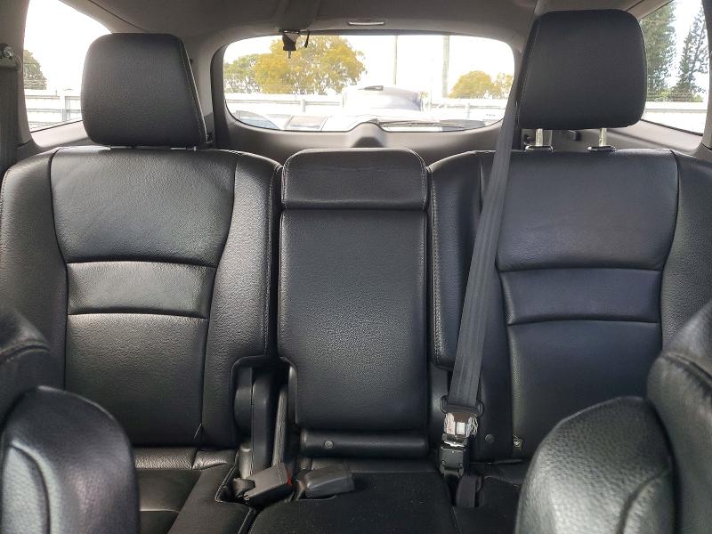 2017 Honda Pilot მანქანა იყიდება აუქციონზე, vin: 5FNYF6H5XHB074270, აუქციონის ნომერი: 41693136
