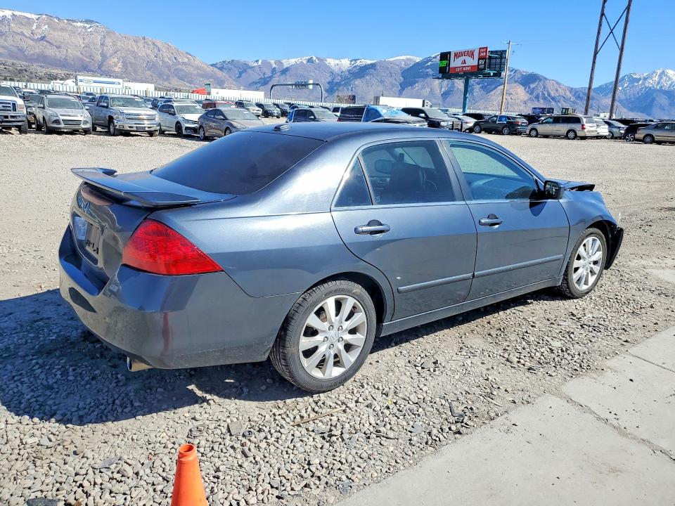 Aukcja sprzedaży 2006 Honda Accord, vin: 1HGCM66546A021008, numer aukcji: 46695286