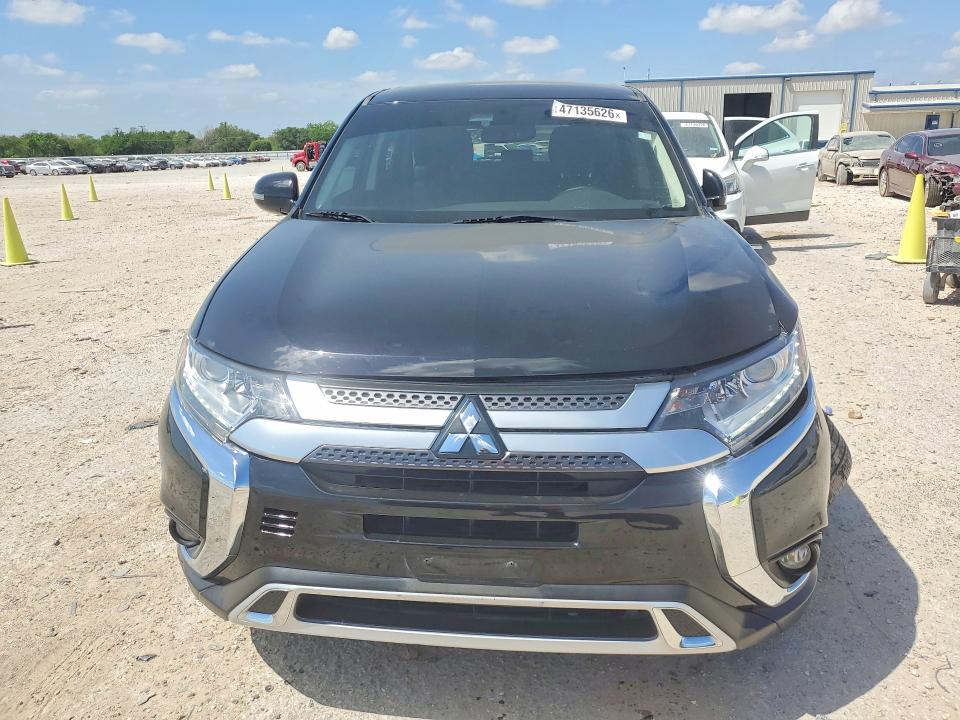Продаж на аукціоні авто 2020 Mitsubishi Outlander, vin: JA4AD3A31LZ006905, номер лоту: 47135626