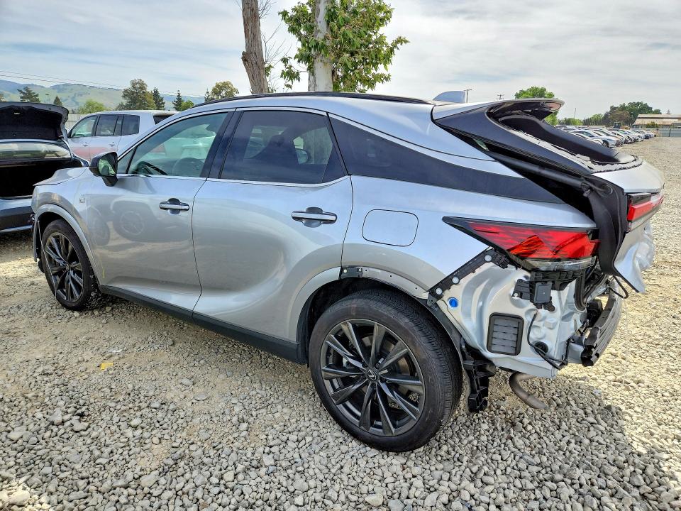 2025 Lexus Rx 350h მანქანა იყიდება აუქციონზე, vin: 2T2BBMCA7SC084529, აუქციონის ნომერი: 46925996