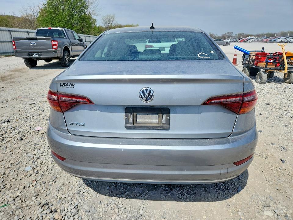 Aukcja sprzedaży 2019 Volkswagen Jetta, vin: 3VWCB7BU4KM223235, numer aukcji: 48317576