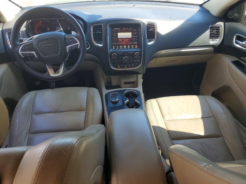 Продажа на аукционе авто 2017 Dodge Durango, vin: 1C4RDHDG7HC703039, номер лота: 46161396