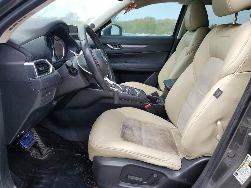 48384906 :رقم المزاد ، JM3KFACM6J1456342 vin ، 2018 Mazda Cx-5 مزاد بيع