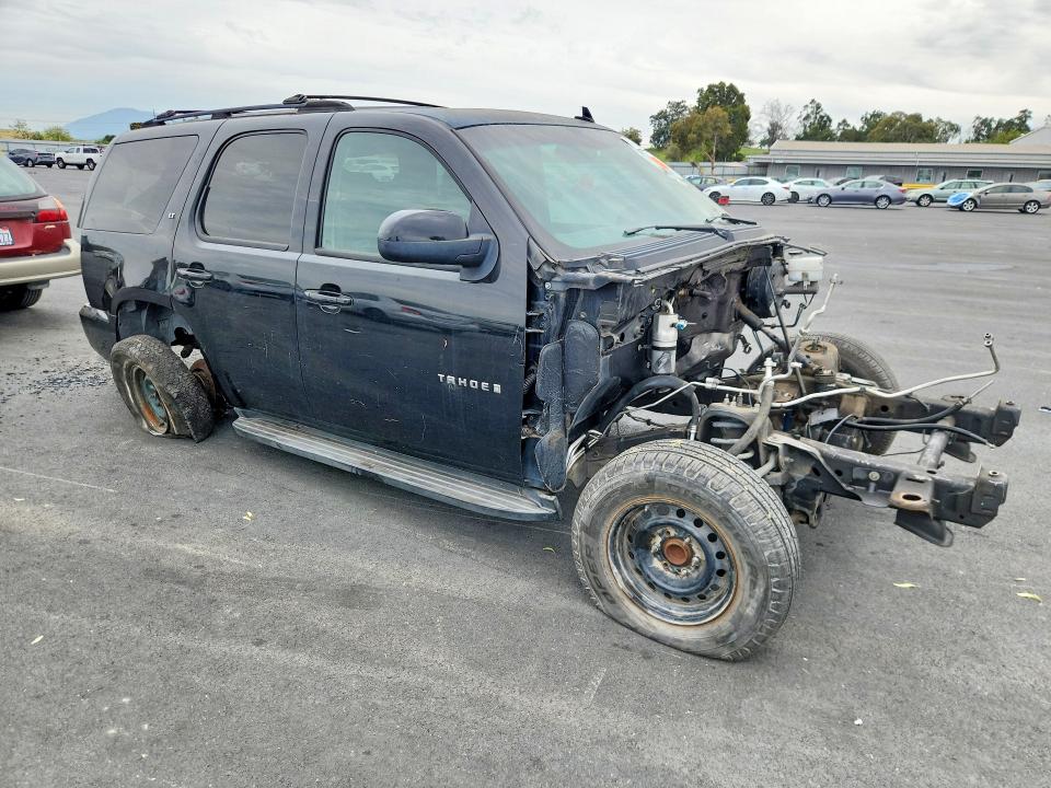 48083236 :رقم المزاد ، 1GNFC13067R265151 vin ، 2007 Chevrolet Tahoe مزاد بيع