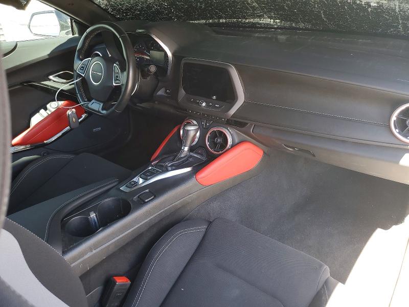 Aukcja sprzedaży 2023 Chevrolet Camaro, vin: 1G1FB1RSXP0149095, numer aukcji: 46583816