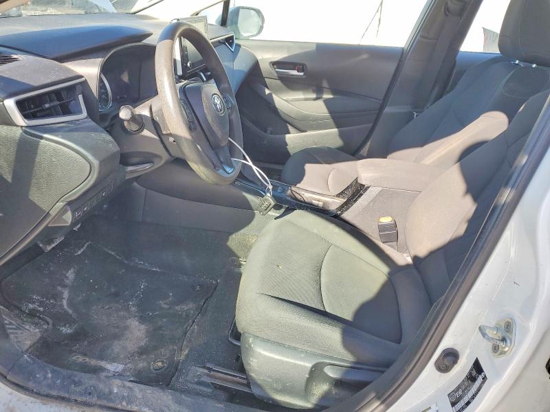 Продажа на аукционе авто 2020 Toyota Corolla, vin: 5YFBPRBE9LP016502, номер лота: 78777375