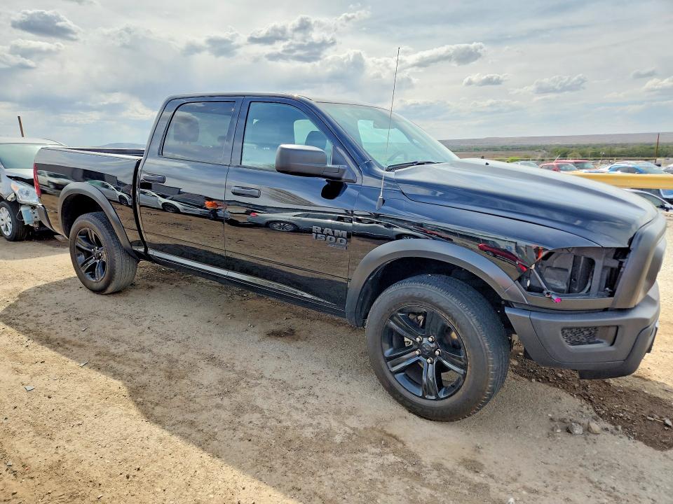 Продаж на аукціоні авто 2024 Ram 1500 Classic, vin: 1C6RR7LG5RS156252, номер лоту: 47600466
