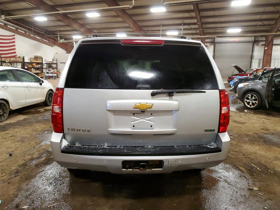 Продаж на аукціоні авто 2012 Chevrolet Tahoe, vin: 1GNSKAE03CR213355, номер лоту: 46104386