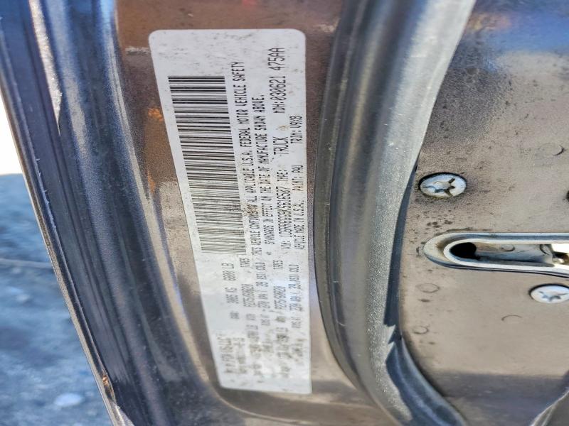 2019 Ram 1500 Classic მანქანა იყიდება აუქციონზე, vin: 1C6RR6GG9KS616507, აუქციონის ნომერი: 45866426