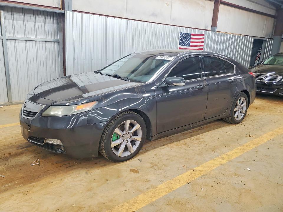Auction sale of the 2014 Acura Tl, vin: 19UUA8F5XEA006827, lot number: 46650446