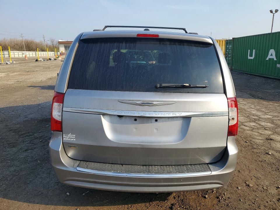 Aukcja sprzedaży 2016 Chrysler Town & Country, vin: 2C4RC1BG5GR293408, numer aukcji: 47622326