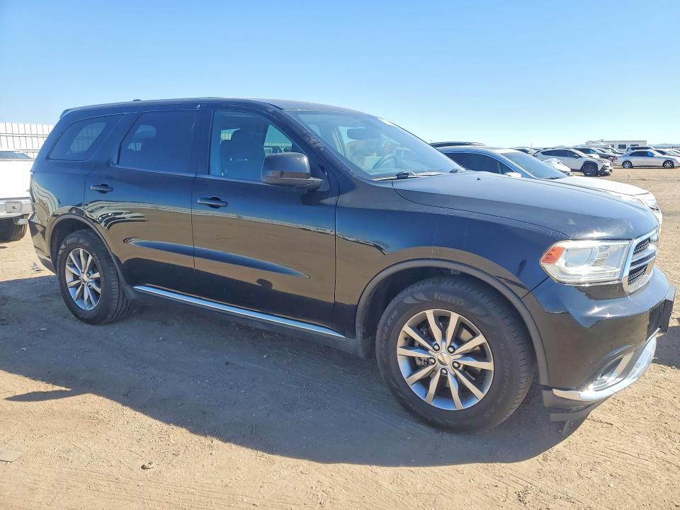 Aukcja sprzedaży 2017 Dodge Durango, vin: 1C4RDHAGXHC925918, numer aukcji: 47205626