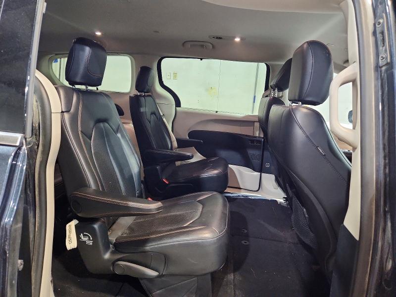 Продажа на аукционе авто 2020 Chrysler Pacifica, vin: 2C4RC1BG8LR279366, номер лота: 46486296