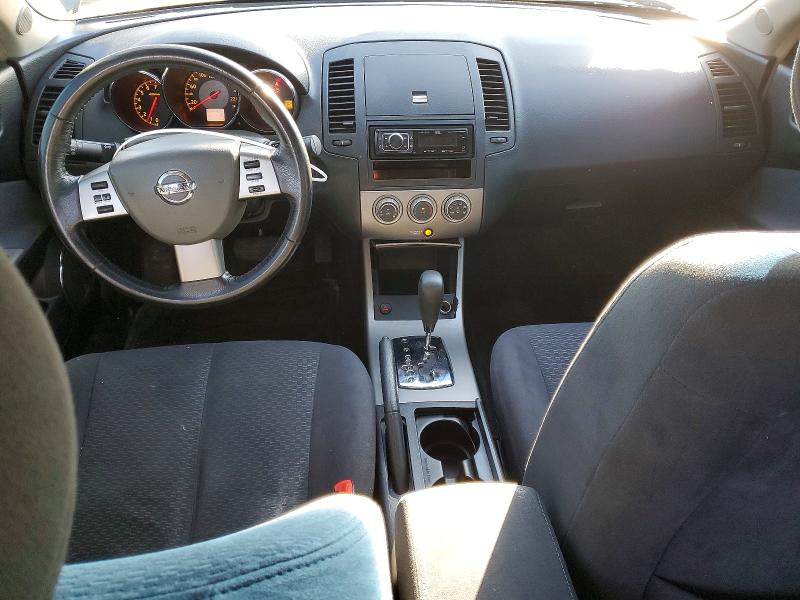 47542416 :رقم المزاد ، 1N4AL11E05C301634 vin ، 2005 Nissan Altima مزاد بيع
