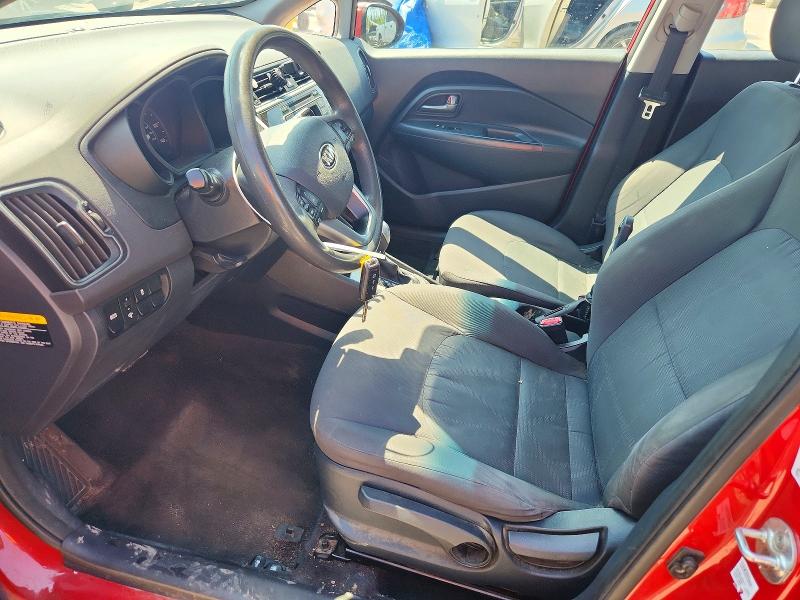 Продажа на аукционе авто 2017 Kia Rio, vin: KNADM4A34H6061959, номер лота: 47716676