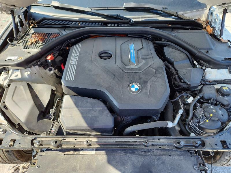 2021 Bmw 330xe მანქანა იყიდება აუქციონზე, vin: 3MW5P9J03M8B73282, აუქციონის ნომერი: 47627016