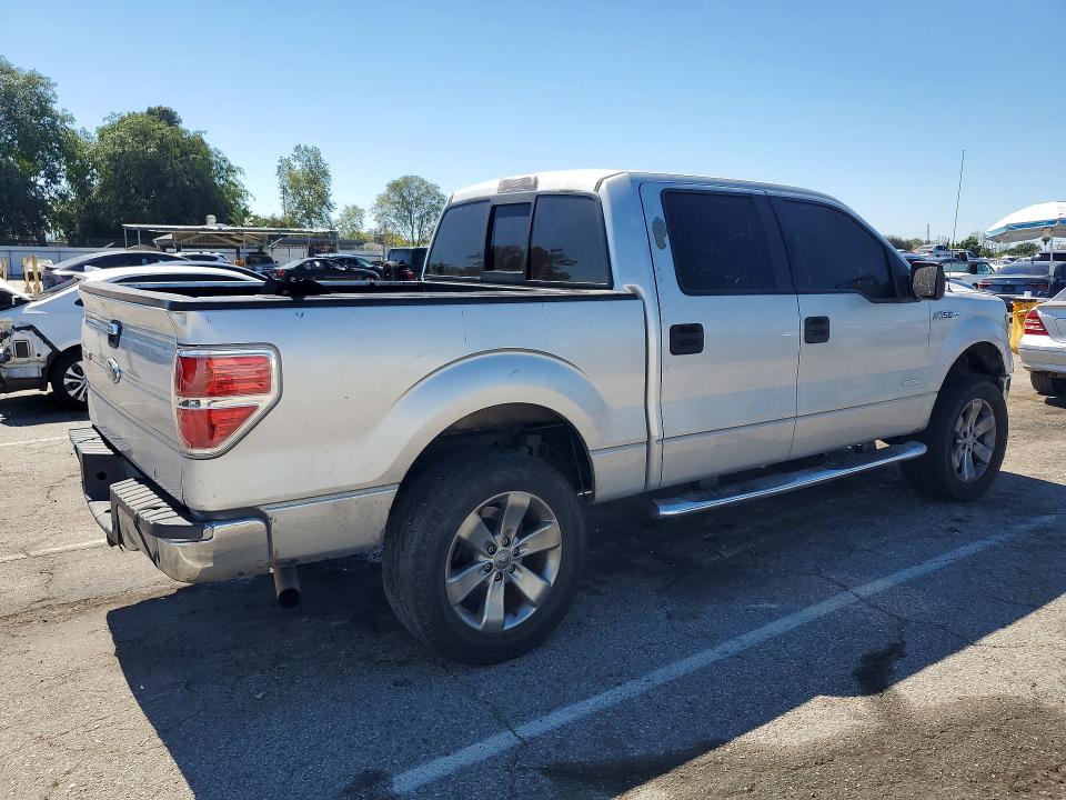 46555976 :رقم المزاد ، 1FTFW1ET8CFC59144 vin ، 2012 Ford F150 مزاد بيع