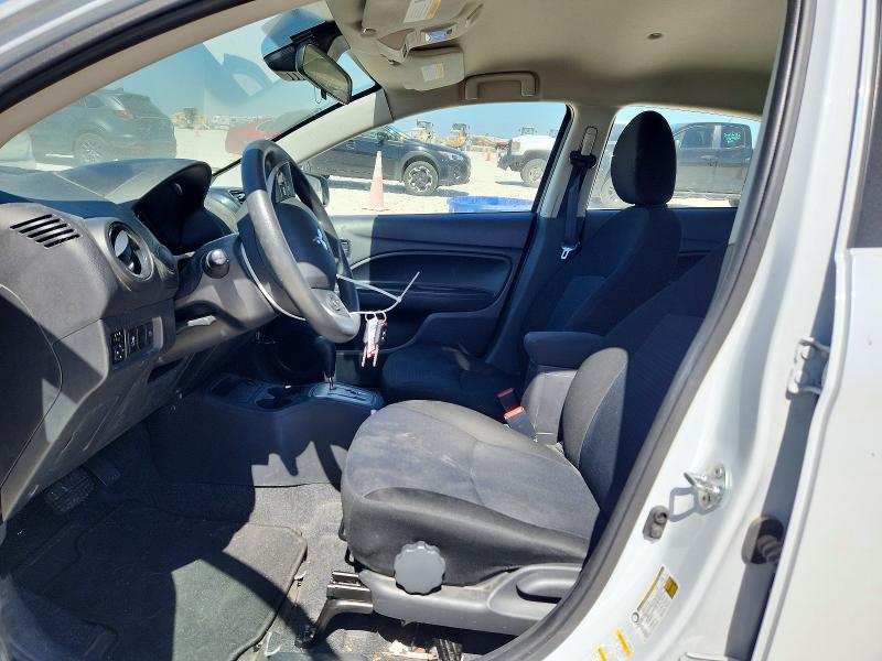 Продаж на аукціоні авто 2024 Mitsubishi Mirage, vin: ML32FUFJ0RHF09427, номер лоту: 46209626