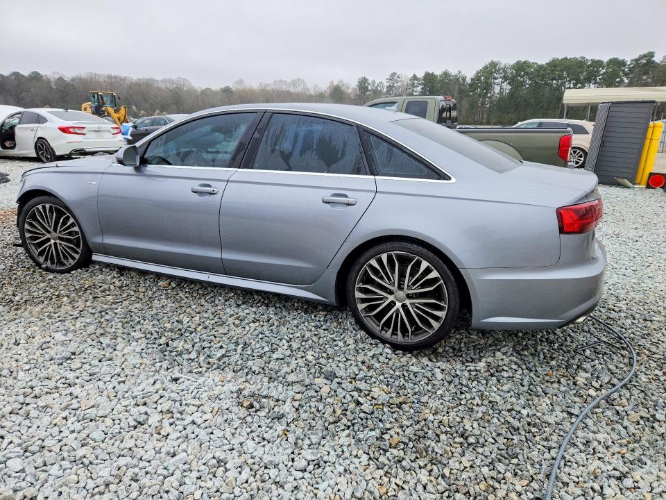 79721685 :رقم المزاد ، WAUF8AFC2HN082397 vin ، 2017 Audi A6 مزاد بيع