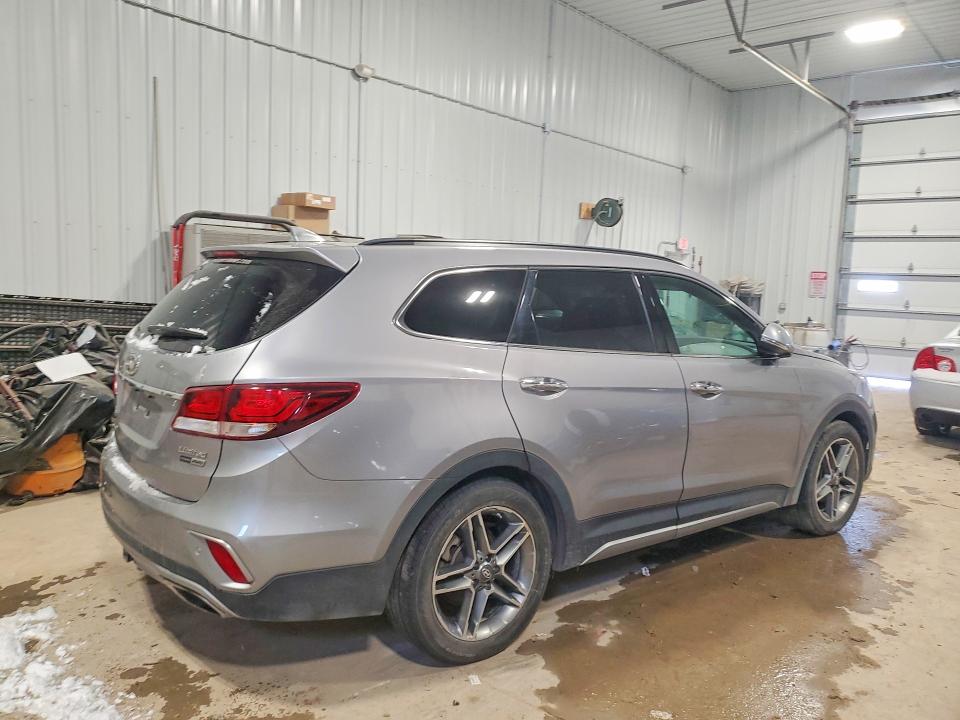 Aukcja sprzedaży 2017 Hyundai Santa Fe, vin: KM8SRDHF9HU177435, numer aukcji: 45913366