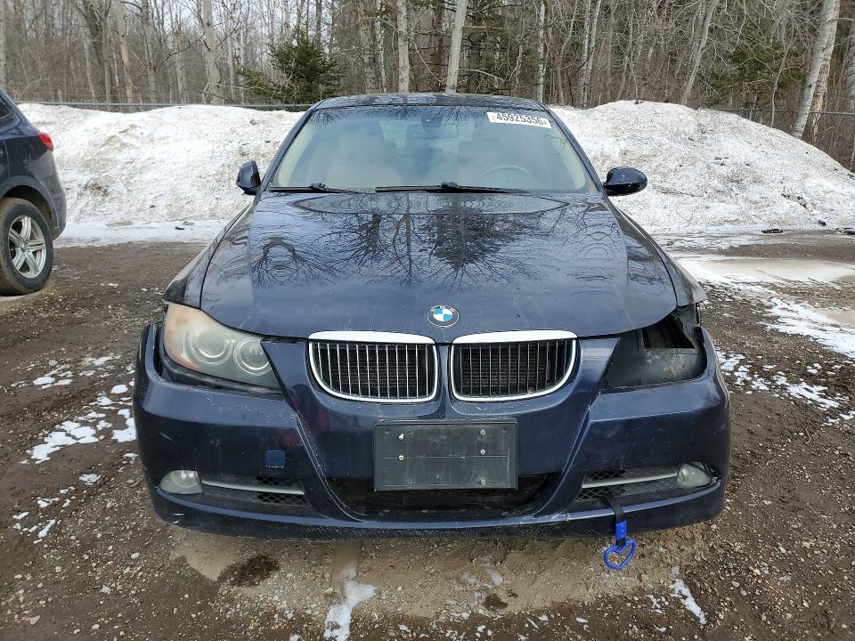 45925356 :رقم المزاد ، WBAVA33568KX87125 vin ، 2008 Bmw 328 مزاد بيع