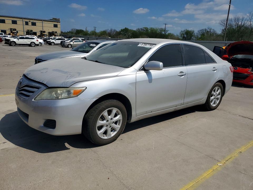 Продажа на аукционе авто 2011 Toyota Camry, vin: 4T4BF3EK9BR116894, номер лота: 47067766