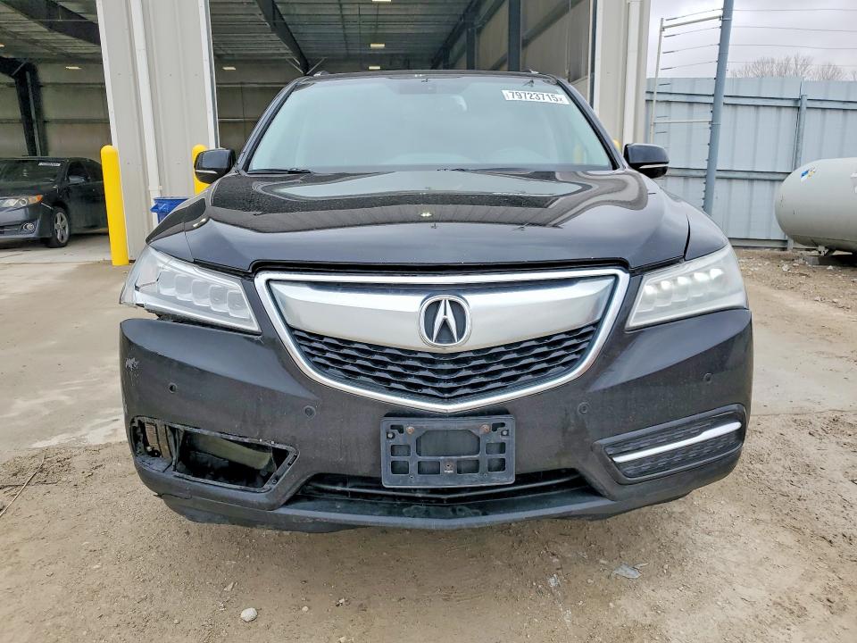 Продаж на аукціоні авто 2014 Acura Mdx, vin: 5FRYD4H83EB015771, номер лоту: 79723715