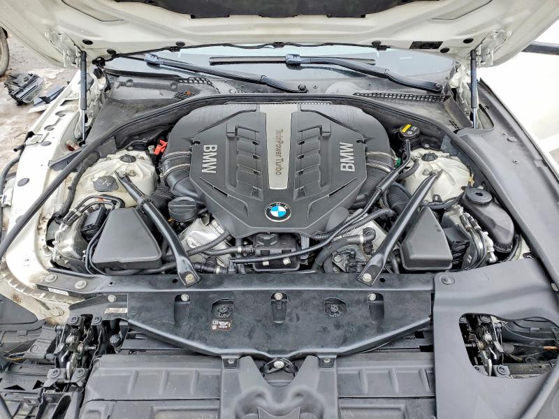 78955695 :رقم المزاد ، WBA6F7C38HG232045 vin ، 2017 Bmw 650 مزاد بيع