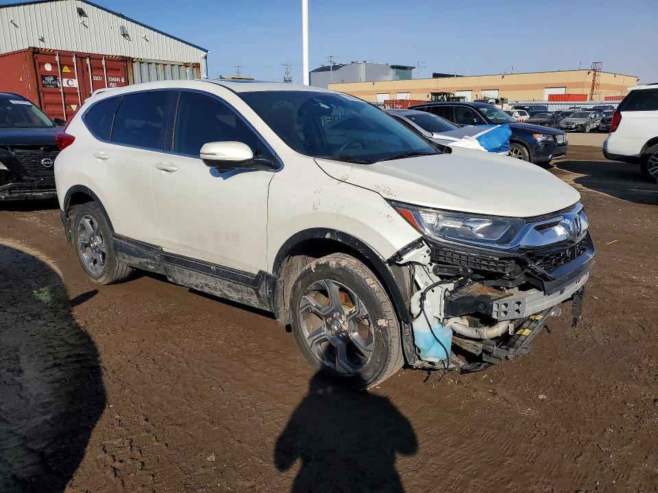 Aukcja sprzedaży 2017 Honda Cr-v, vin: 2HKRW2H54HH109352, numer aukcji: 41805786
