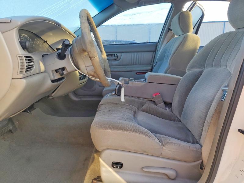 45619336 :رقم المزاد ، 2G4WS52J831188679 vin ، 2003 Buick Century مزاد بيع