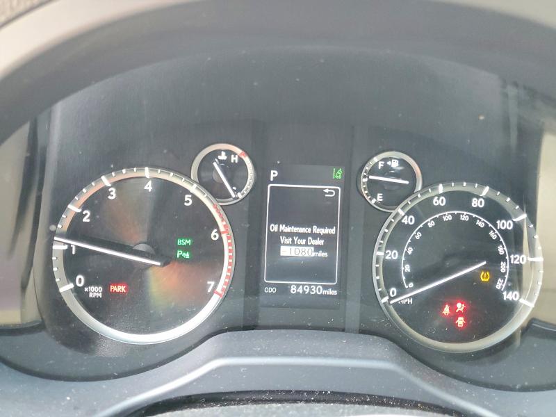 46852616 :رقم المزاد ، JTJAM7BX2L5247536 vin ، 2020 Lexus Gx 460 مزاد بيع