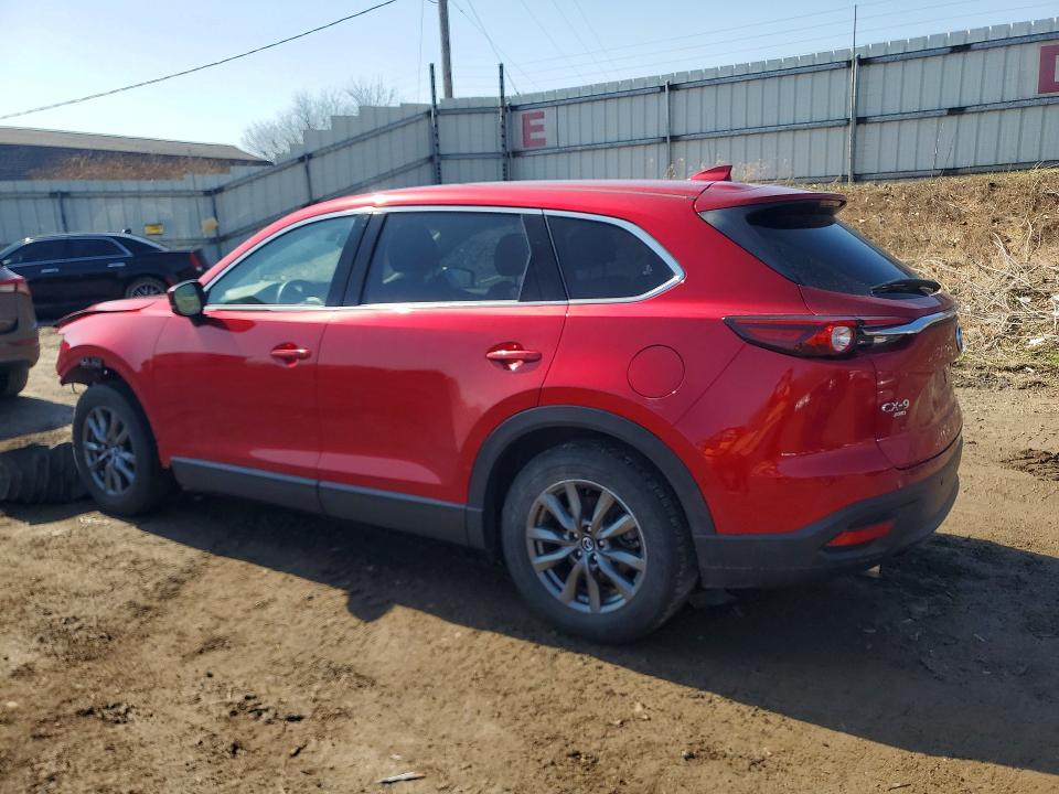 Auction sale of the 2021 Mazda Cx-9, vin: JM3TCBCY4M0510477, lot number: 46425546