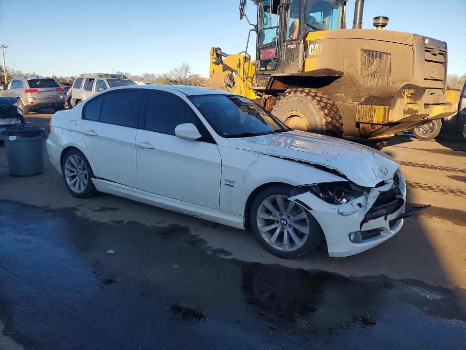 Aukcja sprzedaży 2011 Bmw 328, vin: WBAPK7C57BA817937, numer aukcji: 79691085
