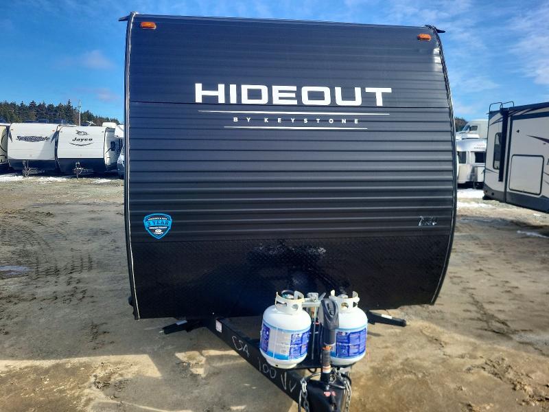 2025 Keystone Hideout მანქანა იყიდება აუქციონზე, vin: 4YDTH1P24S7240100, აუქციონის ნომერი: 77089955