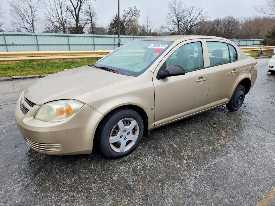 79956765 :رقم المزاد ، 1G1AK55F577216171 vin ، 2007 Chevrolet Cobalt مزاد بيع
