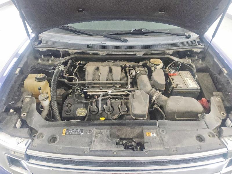 Aukcja sprzedaży 2014 Ford Flex, vin: 2FMGK5B82EBD26246, numer aukcji: 78609475